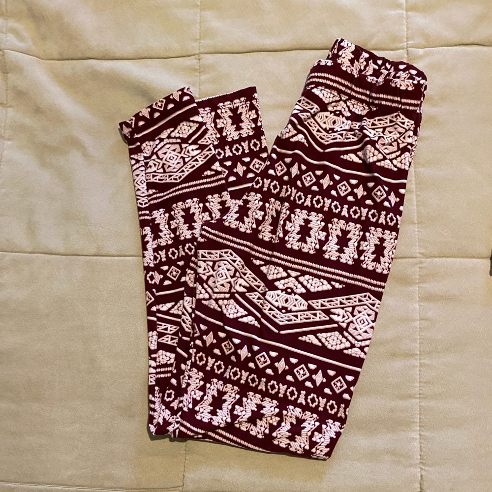 Super soft leggings, size L/XL